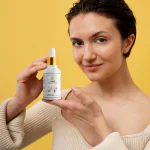 Herbalsupport Advanced Hair Growth Serum For Hair Fall Control | Discover Thick and Dense Hair|30ml