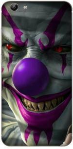 instyler PRINTED SKIN STICKER DECAL LAMINATION FOR Vivo Y69 (PERFECT FIT/ONLY BACK/MATTE FINISH)