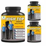 HIGH TOP best height increase best height increase powder/flavor/chocolate/pack.3