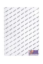 Brustro White Artists Mixed Media Paper 250 GSM 50 X 70 cm (10 Sheets)