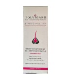 Glenston FOLVIGARD Shampoo for hair stengthening (Pack of 1) Hair Strengthening & Glorifying Formula (Paraben Free)