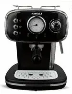 HAVELLS CORRETO 2 Cups Coffee Maker (Black)