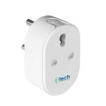 IFITech Wi-Fi Plug with 16A Smart Switch Compatible with Alexa Echo, Google Assistant and IFTTT