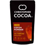Christopher Cocoa, Natural Cocoa Powder, Unsweetend (Bake, Cake, Hot Chocolate, Drinking Shakes) 1Kg