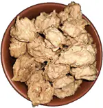 Refill Pack - Myor Pahad's Pahadi Moli ( Radish ) Badi / / Wadi | 380 - 400 GMS | Standup Zipper Pouch 100% Locally Handmade by Women Groups of Uttarakhand / Uttaranchal