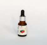 Organzeena Naturals Blended Berries Facial Oil| Skin lightening & collagen booster| Vitamin c loaded| Suits all skin types-12ml