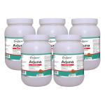 Way2Herbal Arjuna Capsules 700 Capsules (Pack of 5)