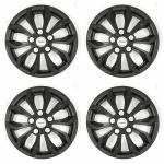 PRIGAN KWID Black Wheel Cover 13