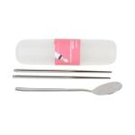 MUMUSO Portable Chopsticks and Spoon Set