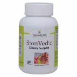 AL - Ayurvedic Life STONVEDIC Kidney Stone 60 Tablets