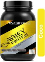 Naturewell Whey Protein Concentrate Ultra Whey Protein - Cocoa, 800 Gram