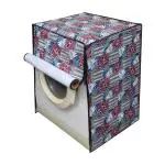 Dream Care Waterproof and Dustproof Washing Machine Cover Front Load and Fully Automatic Suitable for 6Kg, 6.2Kg, 6.5Kg SA25
