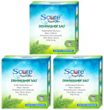 Scure Dishwasher Salt 900gm, Pack of 3