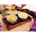 Jimkia Ceramic Halwa Bowl 