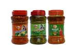 9am Pickle Combo Pack of 3 (9am Mixed Pickle 900g + 9am Green Chilli Pickle 900g +9am Mango Pickle 900g)