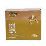 Louis Herbals Gold Glowing Facial Kit 290gm
