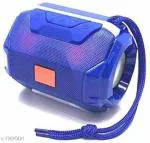 Techel Blue Bluetooth Speaker