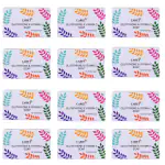 Caret Organic Vitamin C Glutathione Soap For Skin Whitening-Paraben Free (75G)-Pack of 12