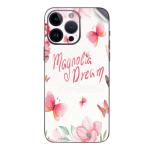 GADGETSWRAP Printed Vinyl Skin Sticker for iPhone 15 Pro Max - Dream