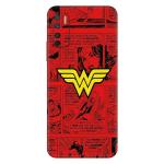 instyler INFINIX NOTE 7 LITE PRINTED MOBILE SKIN STICKER DECAL LAMINATION (PERFECT FIT/ONLY BACK/MATTE FINISH)