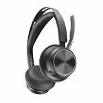 Poly - Voyager Focus 2 UC USB-C On Ear Headset Plantronics