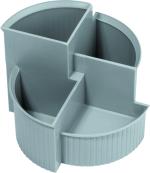 Omega Pen/Pencil Holder - Status Grey Pack of 2