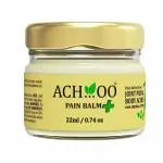 ACHOO Pain Balm Plus for Relief from Headache, Back Pain, Muscle Pain, Joint Pain-22ml