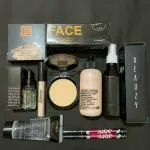 KA CAYLA Beauzy premium quality range of product combo (9 Items in the set)