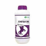 CROP CHEMICALS CHETAK-36 Monocrotophos 36% SL Contact & Systemic Insecticide(CHETAK-36-500ml)