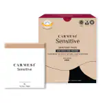 Carmesi Sensitive - Sanitary Pads for Rash-Free Periods (10 XL)