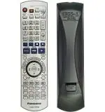 AKSHITA TRADING Remote Control for Panasonic Audio System (Grey)