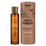 WOW Skin Science Eau De Parfum Tanjore Twilight - Floral And Sultry All Day Fragrance - Long Lasting & Unisex Perfume
