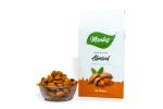 MONKIS Premium assorted quality almond | Real Nuts | Whole Natural Badam 250 gm