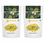 Carnival Green Raisins 250g (Pack of 2) - Perfect for Snacking, Baking | Kishmish/Munakka | Healthy Snack | Nutritious, Vegan | Combo Offer