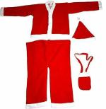 Kashish Trading Company santa dress Kids Costume Wear