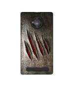 Casotec Weather Ecast Design Printed Silicon Soft TPU Back Case Cover for Micromax YU Yuphoria