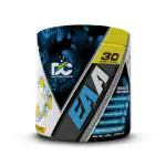 DC DOCTORS CHOICE EAA (Essential Amino Acids) BCAA for Intra-Workout/Post Workout 300grams, (Lightning Lime)