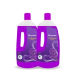 Parryware Floorclean Floor Cleaner Lavender - 1000 ml (Pack of 2)