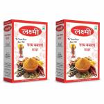 LAXMI Garam Masala, 200 GM (100gm- pack of 2), Blended Spice for Authentic Taste and Colour | Rich in Flavor, Naturally Processed and No Preservatives