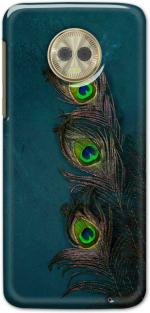 Tweakymod Back Cover for Motorola Moto G6 (Multicolor, 3D Case, Pack of: 1)