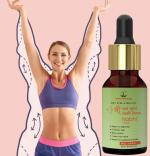 LUCACCI Nabhi Oil Belly Button Oil for Joint Pain Relief Cold Pressed Oil for Managing Knee, Back, & Bodyache 30 ML [Pack Of 1]