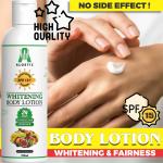 ALOETIC Present body losan Relaxing Natural Moisturizer Fairness Whitening Body Lotion for Skin Lighten & Brightening with sun screen with SPF 50+++ For Dry Skin