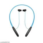 ABC WARRIORS - Kayroo Wireless Bluetooth NECKBAND with 40 HOURS Music Time_Light Blue (KNB-111)