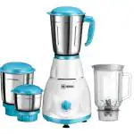 Havok Neo Series 750 Watt Juicer Mixer Grinder With 4 Jar For Grinding, Juicing, Mixing With Heavy & Powerful Motor | 2 Year Warranty | (White, 4 Jars)