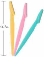 OPTRA-Kriti Face Razor (Set Of 3)