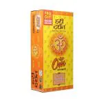 Hari Darshan OM Agarbatti (Pack of 6, 100g in Each)