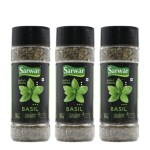 Sarwar Basil 20 Gram ( Pack of 3 )