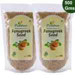 Farmbean Fenugreek Seed 500 g | Methi Dana | Menthi Ginja