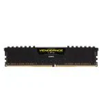 Corsair Vengeance LPX 16GB (1x16GB) DDR4 3600MHz C18 Desktop Memory Black, CMK16GX4M1Z3600C18