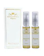 Menjewell Pocket Perfume For Women Mysterious Girl & Aqua Women Perfume - 20 ml
